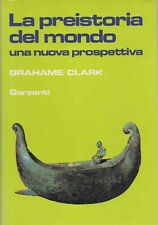 Clark grahame preistoria usato  Torino