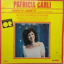 Patricia carli arrete d'occasion  Lille-