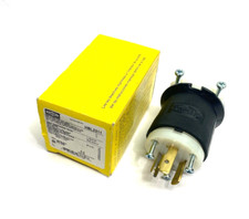Hubbell hbl2311 insulgrip for sale  Baroda