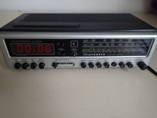 Radio réveil telefunken d'occasion  Briançon