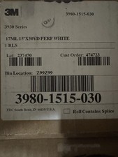White reflective vinyl for sale  Bessemer