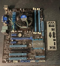 Asus p8h77 intel usato  Chiavari