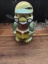 Owl cookie jar for sale  Winchester