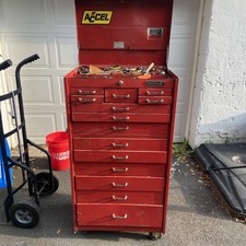 Matco 555 cube for sale  North Salem