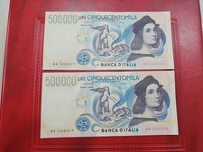 500000 500.000 lire usato  Livorno