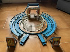 Cirque bleu playmobil d'occasion  L'Isle-sur-la-Sorgue