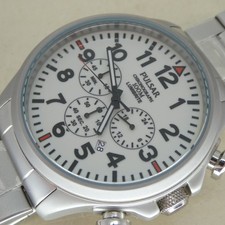 Vintage pulsar lumibrite gebraucht kaufen  Baierbrunn