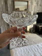 Vintage cut glass for sale  LEEDS