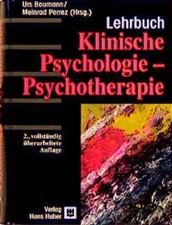 Lehrbuch klinische psychologie gebraucht kaufen  Berlin