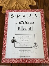 Spell write read for sale  Hutchinson