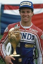 Moto randy mamola for sale  PETERBOROUGH