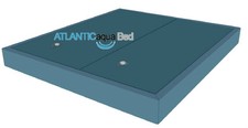 Wasserbett matratze dual gebraucht kaufen Wasserbett matratze dual gebraucht kaufen  Kirchdorf a.Inn