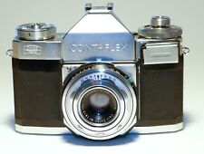 Contaflex zeiss ikon gebraucht kaufen  Lilienthal
