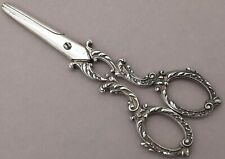 Traubenschere silber 800 gebraucht kaufen  Altstadt,-Andershof,-Devin