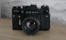 Zenit ttl spiegelreflexkamera gebraucht kaufen  Kaufering