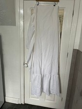 Double bed valance for sale  CHEADLE