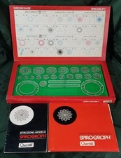 Spirograph quercetti art.1001 usato  Italia