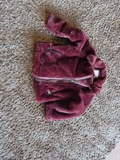Next winterjacke fell gebraucht kaufen  Mainhausen