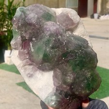 Campione cristalli minerali usato  Spedire a Italy