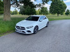 Mercedes a200 amg for sale  CARLISLE