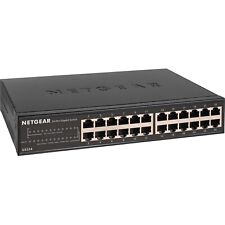 Netgear gs324 ethernet for sale  Plattsburgh