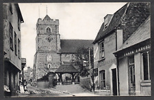 Postcard seaford newhaven for sale  POOLE