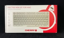 Teclado CHERRY KW 7100 MINI BT BlueTooth para Mac, vários dispositivos, estado perfeito 12/24, usado comprar usado  Enviando para Brazil