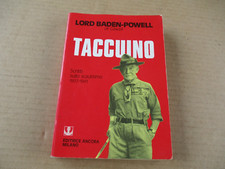 Taccuino scritti sullo usato  Italia