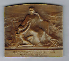 Compagnie generale electricite d'occasion  France