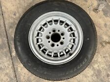 BMW E28 528e 528I 533I 535I 14"" aro de liga leve de roda fabricante de equipamento original #JRD comprar usado  Enviando para Brazil