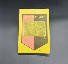 Libro palermo foglio usato  Palermo