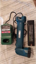 Torcia makita batteria usato  Cecina