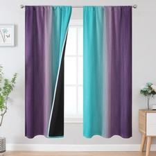 Teal purple blackout for sale  Brentwood