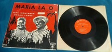 Maria La O De Ernesto Lecuona LP Rita Montaner Oscar Lopez AF-1001 solid vg comprar usado  Enviando para Brazil