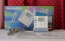 Sharp mt877 minidisc for sale  READING