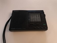 Sony icf 7601 d'occasion  Pertuis