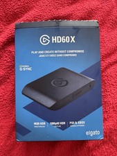 Elgato hd60 gaming for sale  CRANBROOK