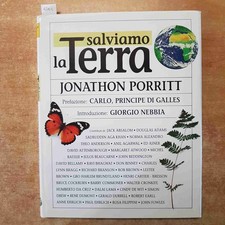 Salviamo terra jonathan usato  Vaiano Cremasco