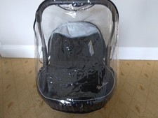 silver cross ventura car seat for sale  SUNDERLAND
