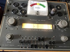 Vintage heathkit tube for sale  Burlingame