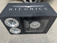 Hifonics atl 12bpa gebraucht kaufen  Feuchtwangen