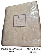 Cottage garden duvet for sale  CHESTERFIELD