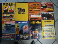 Märklin kataloge literatur gebraucht kaufen  Fürstenfeldbruck