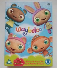 Waybuloo collection disc for sale  OLDBURY