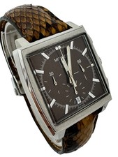 Tag Heuer Monaco Chrono CW2114 Box Documents comprar usado Tag Heuer Monaco Chrono CW2114 Box Documents comprar usado  Enviando para Brazil