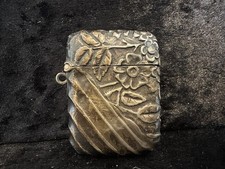 Antique sterling silver for sale  SEVENOAKS