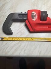 Ridgid adjustable wrench for sale  INVERURIE