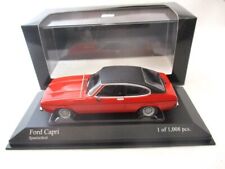 Ford capri mk2 for sale  BURY