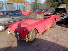 Triumph 250 engine for sale  CHIPPING CAMPDEN