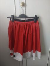 Girls christmas skirt for sale  COLCHESTER